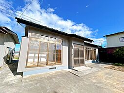 石巻市桃生町新田字西町　戸建て