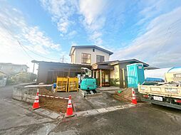 石巻市広渕字新泉沢　戸建て