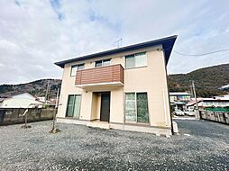 登米市津山町横山字本町　戸建て