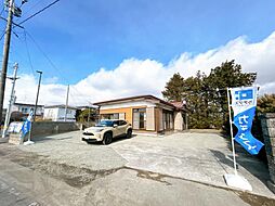 登米市中田町石森字蓬田　戸建て