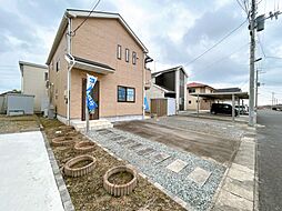 東松島市牛網字駅前二丁目　戸建て