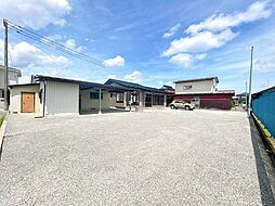 石巻市桃生町新田字西町 戸建て