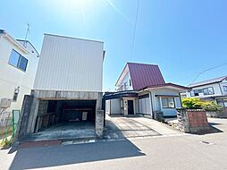 東松島市矢本字大溜　戸建て