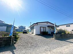 登米市登米町登米字寺池前舟橋　戸建て