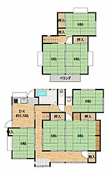 登米市南方町高石　戸建て