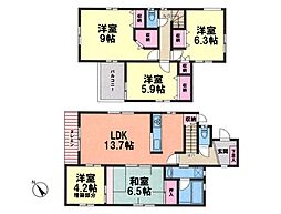 川口市上青木4丁目