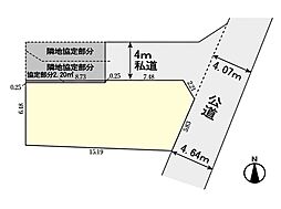 富士見市上沢3丁目