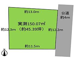 戸田市新曽