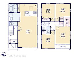 さいたま市北区奈良町2期