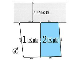 戸田市笹目