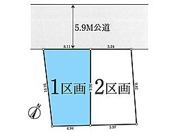 戸田市笹目