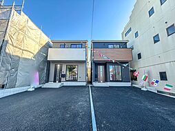 川口市上青木西