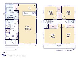 川口市源左衛門新田