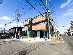 川口市上青木西