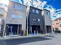 川口市前川一丁目