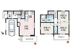 川口市南鳩ヶ谷1丁目
