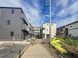 さいたま中央区新中里