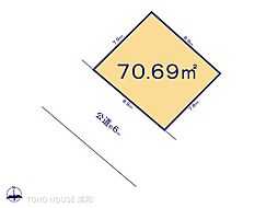蕨市塚越