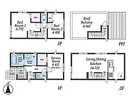 さいたま市浦和区本太5丁目