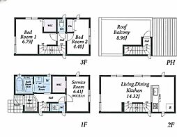 さいたま市浦和区本太5丁目
