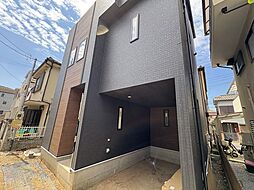 川口市本前川3丁目