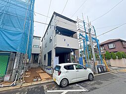 さいたま市浦和区針ヶ谷