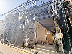 川口市上青木2丁目