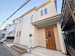 川口市上青木2丁目