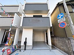 川口市上青木西3丁目