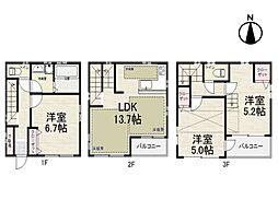 川口市並木4丁目