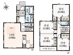 大宮指扇North side/South side