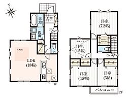 大宮指扇North side/South side