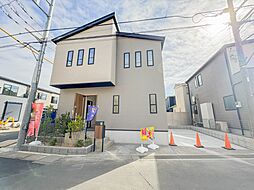 大宮指扇North side/South side
