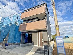 川口市藤兵衛新田