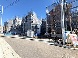 さいたま市緑区三室