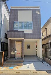 川口市本前川3丁目