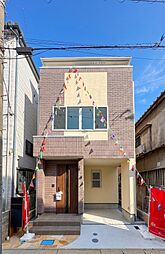 川口市本前川3丁目