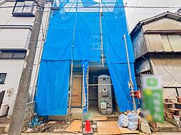 川口市本前川3丁目
