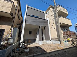 川口青木3丁目