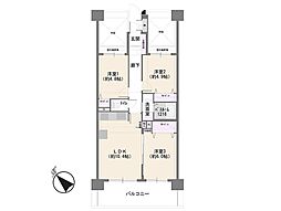 ライオンズヒルズ東浦和