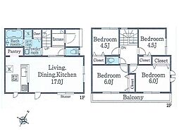 川口市戸塚東4丁目