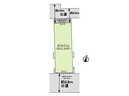 世田谷区深沢3丁目