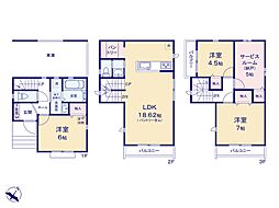 川口市戸塚東四丁目