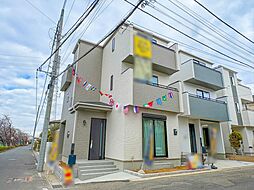 川口市戸塚東四丁目