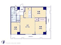 ワコー第2蕨マンション