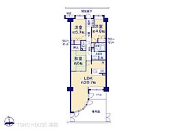 セントラルコート戸田アペリオ