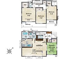 川口市安行領家