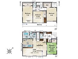 川口市安行領家