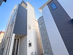 川口市西新井宿