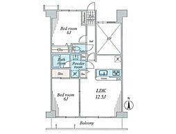 シャルム東川口壱番館